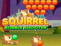 Игра Squirrel Bubble Shooter