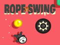 Игра Rope Swing