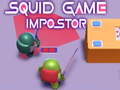 Ігра Squid Game Impostor