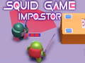 Игра Squid Game Impostor