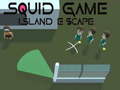Ігра Squid Game Island Escape