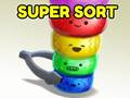 Игра Super Sort