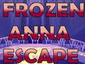 Игра Frozen Anna Escape