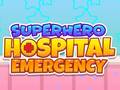 Игра Superhero Hospital Emergency
