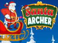 Игра Santa Archer