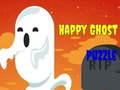 Игра Happy Ghost Puzzle 