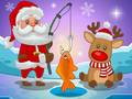 Ігра Santa's Christmas Fishing