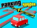 Игра Parking Harder