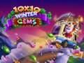 Ігра 10x10 Winter Gems