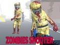 Игра Zombies Shooter