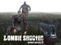 Игра Zombie Shooter: Destroy All Zombies