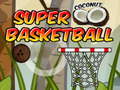 Ігра Super coconut Basketball