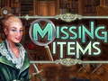 Игра Missing Items