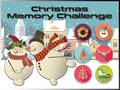 Игра Christmas Memory Challenge