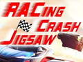 Игра Racing Crash Jigsaw