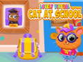 Ігра Lovely Virtual Cat At School