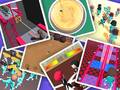 Игра Игра в Кальмара: 6 Раундов онлайн