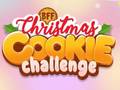Ігра Bff Christmas Cookie Challenge