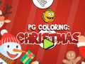 Игра PG Coloring Christmas