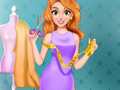 Игра Draw Your Dream Dress