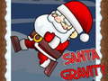 Игра Santa Gravity