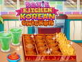 Игра Roxie's Kitchen Korean Chicken