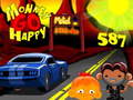 Игра Monkey Go Happy Stage 587