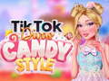 Игра TikTok Divas Candy Style