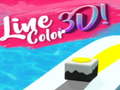 Ігра Line Color 3D!