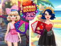 Игра #Xmas Holiday Card Maker