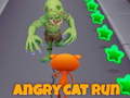 Игра Angry Cat Run 