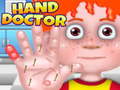 Игра Hand Doctor 