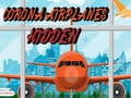 Игра Corona Airplanes Hidden