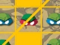 Ігра Ninja Turles tic tac toe