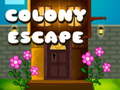 Игра Colony Escape