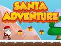 Игра Santa Adventure