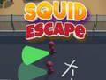 Игра Squid Escape 