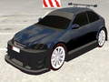 Игра Fast And Drift CIVIC