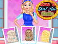 Игра Anna's Short Hair Studio