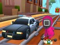 Ігра Subway Squid Game 3D - Subway Runner