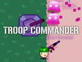 Игра Troop Commander: Slime Invasion