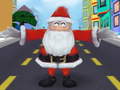 Игра Santa City Run Street