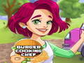 Игра Burger Cooking Chef