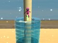 Игра Glass Challenge Squid Game