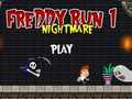 Игра Freddy Run