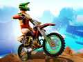 Игра Dirt Bike Extreme Parkour