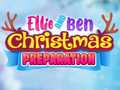Игра Ellie And Ben Christmas Preparation