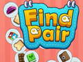 Игра Find Pair