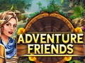 Игра Adventure Friends