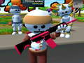 Игра Stickman Supreme Shooter